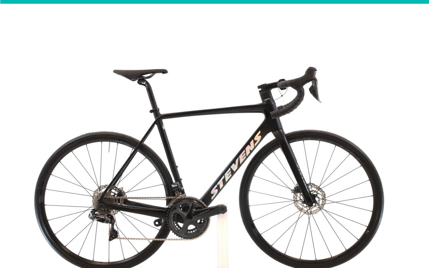 Bici da corsa Stevens Zyclora ·  Izoard pro Di2 11V, Usata, 2023, Barcelona