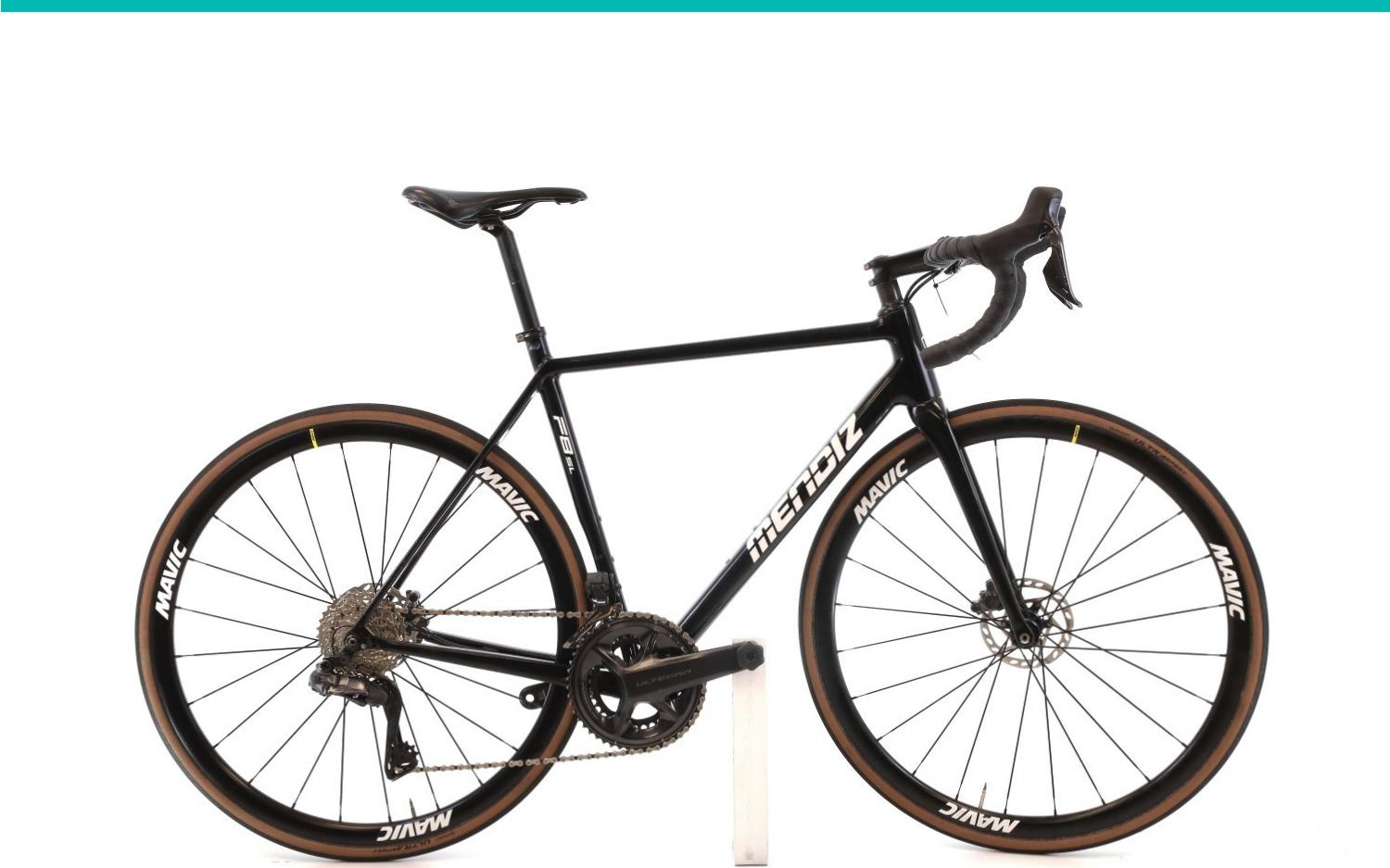 Bici da corsa Mendiz Zyclora ·  F8 SL Di2 12V, Usata, 2023, Barcelona