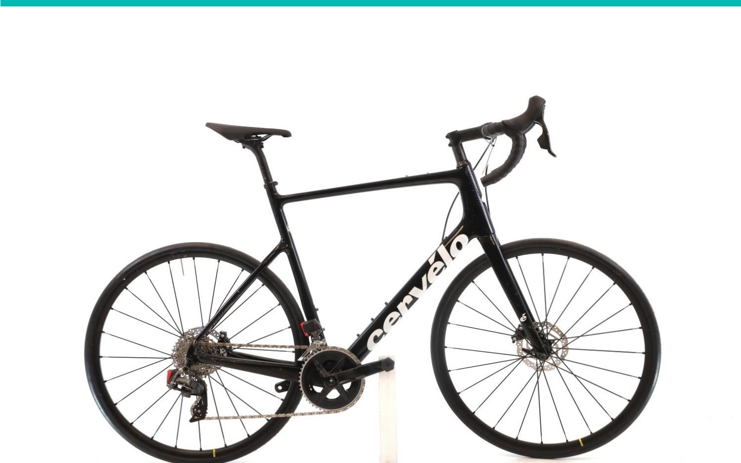 Bici da corsa Cervelo Zyclora · Cervelo Caledonia AXS 12V, Usata, 2024, Barcelona
