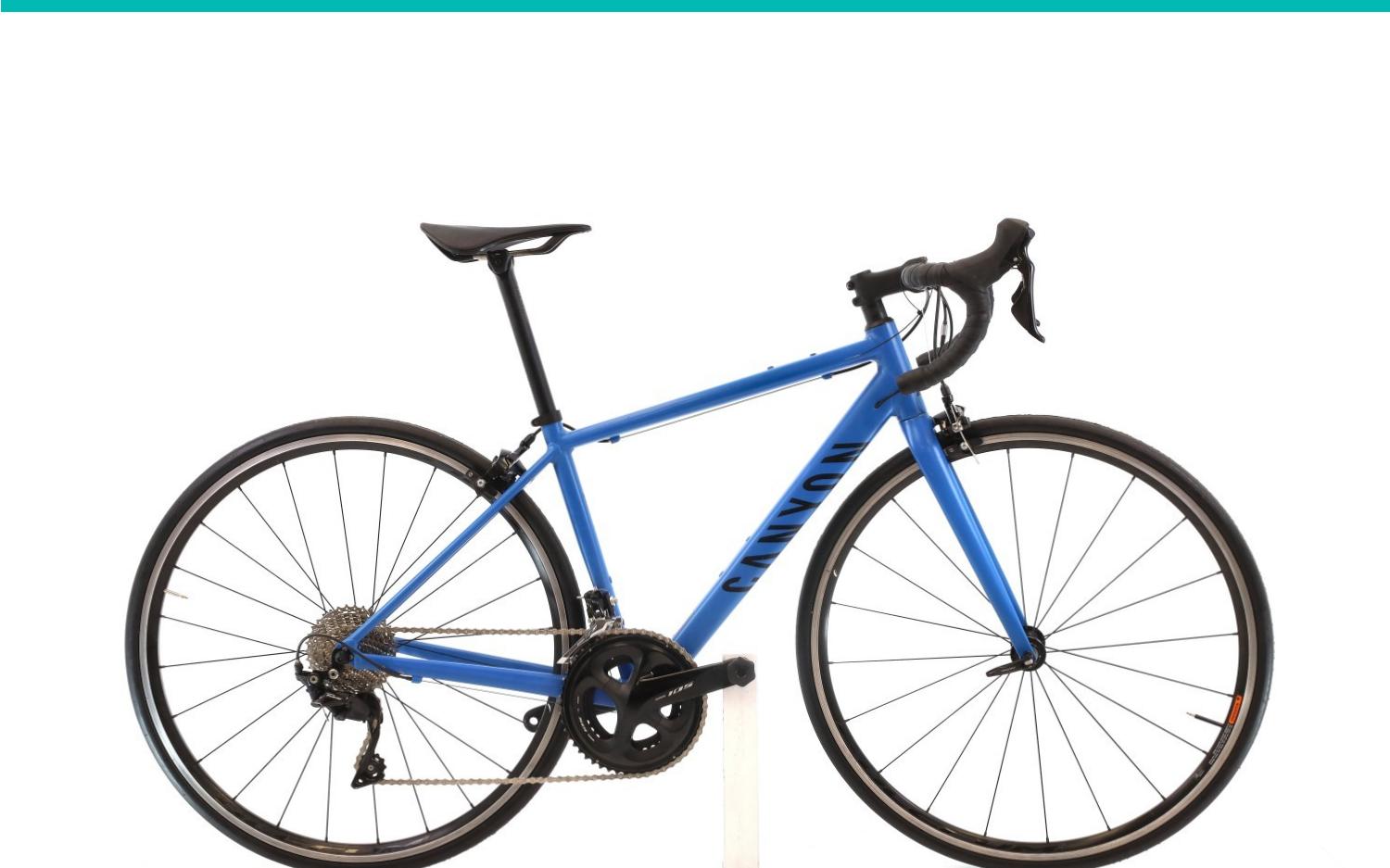 Bici da corsa Canyon Zyclora ·  Endurace AL, Usata, 2022, Barcelona