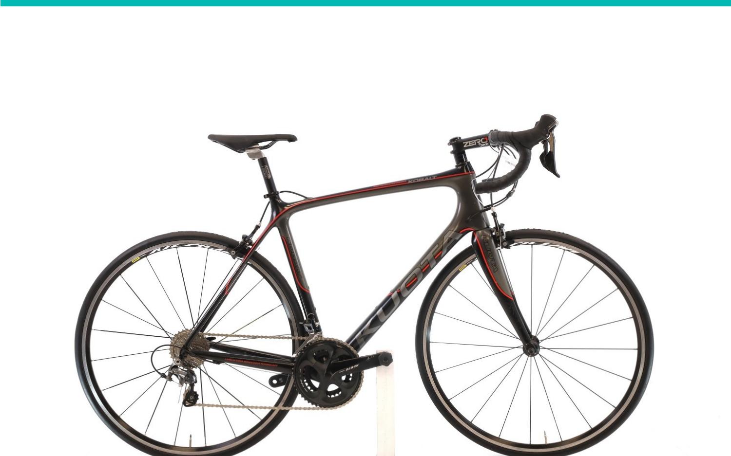 Bici da corsa Kuota Zyclora ·  Kobalt, Usata, 2017, Barcelona