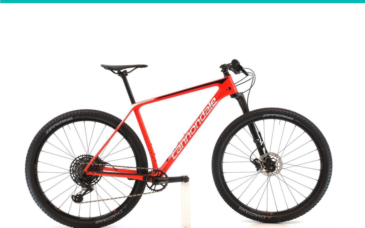 Mountain Bike Cannondale Zyclora ·  Scalpel FSI HT GX, Usata, 2021, Barcelona