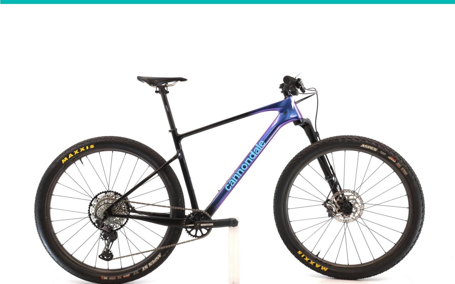 Mountain Bike Cannondale Zyclora ·  Scalpel HT XT, Usata, 2022, Barcelona