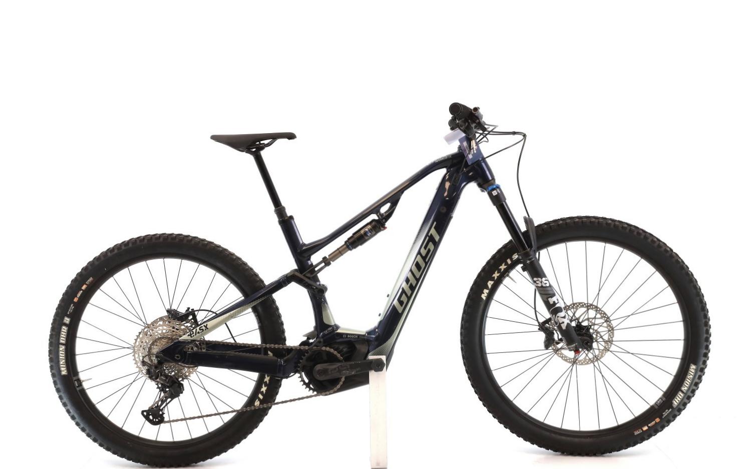 E-Bike Ghost Zyclora ·  eASX Advanced 160 XT, Usata, 2023, Barcelona