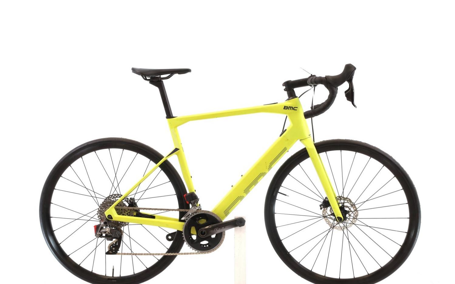 E-Bike BMC Zyclora ·  Roadmachine AMP TWO AXS 12V, Usata, 2024, Barcelona