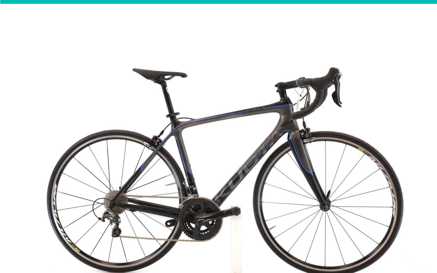Bici da corsa Kuota Zyclora ·  Kobalt, Usata, 2017, Barcelona