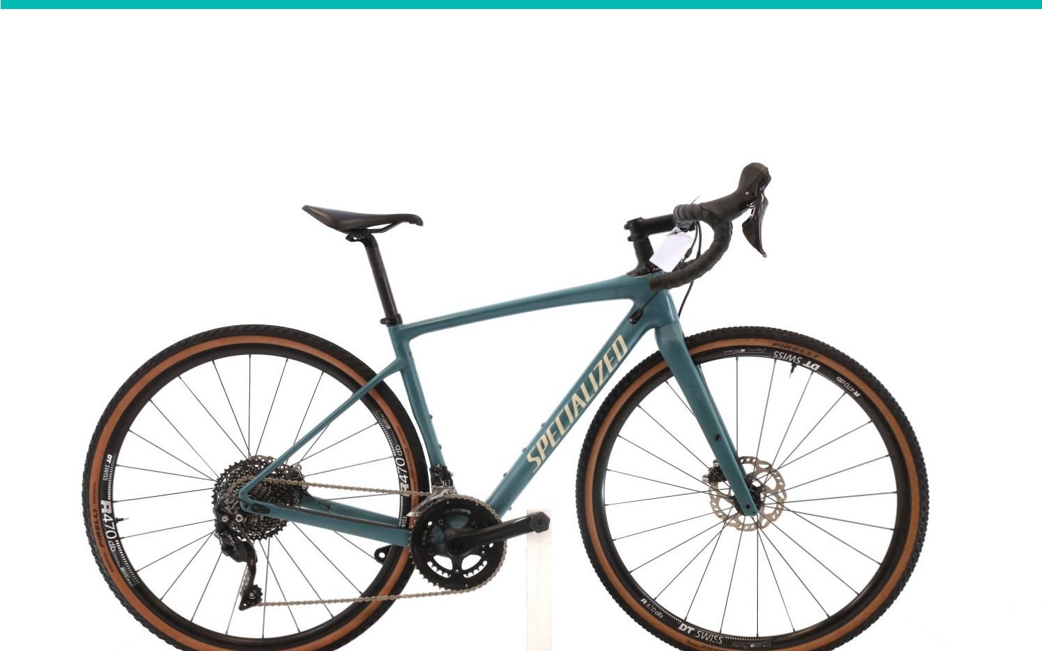 Ciclocross / Gravel Specialized Zyclora ·  Diverge, Usata, 2020, Barcelona