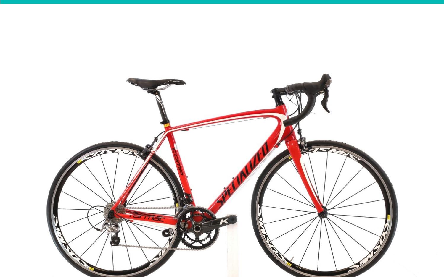 Bici da corsa Specialized Zyclora ·  Tarmac, Usata, 2012, Barcelona