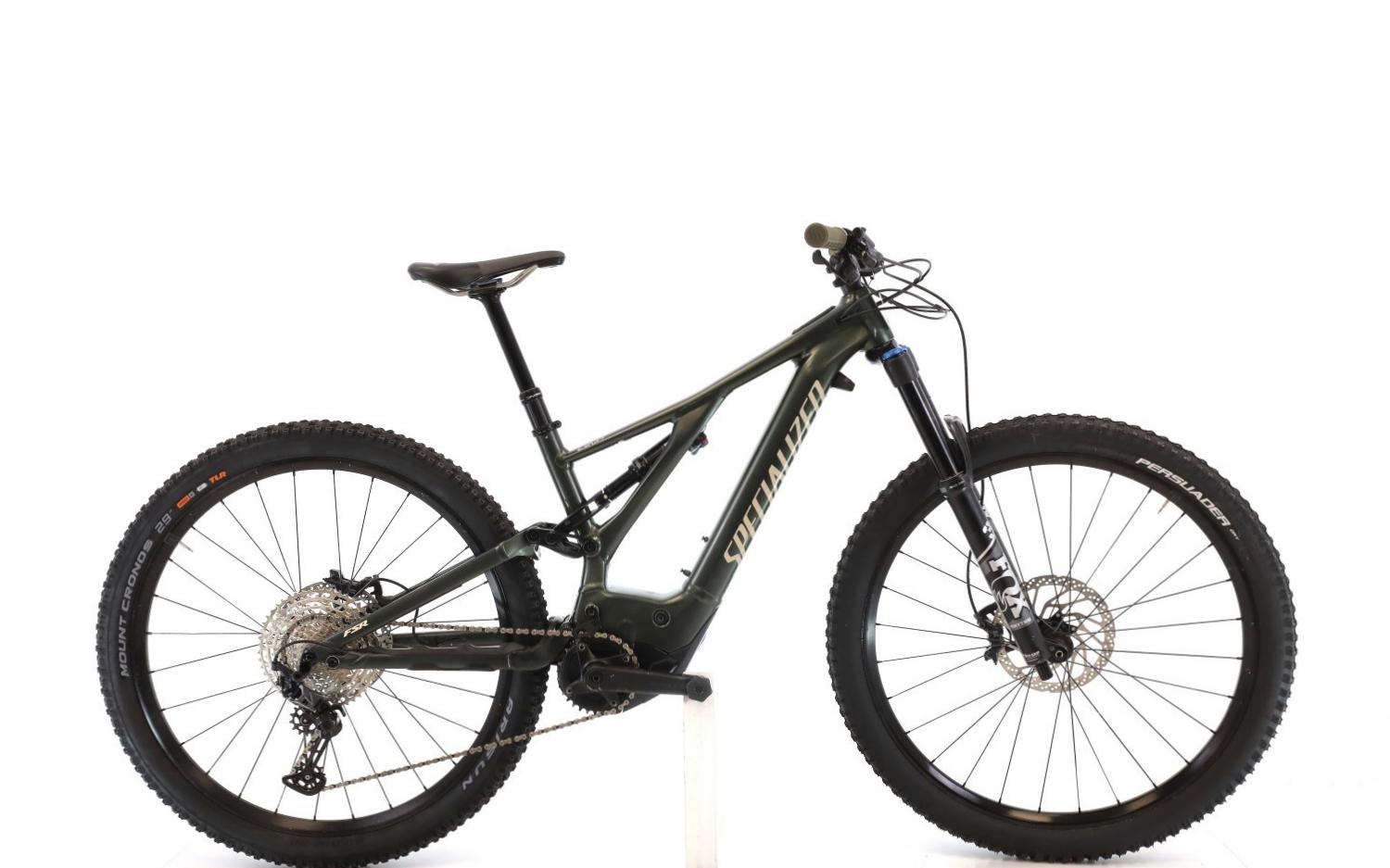 E-Bike Specialized Zyclora ·  Turbo Levo, Usata, 2021, Barcelona