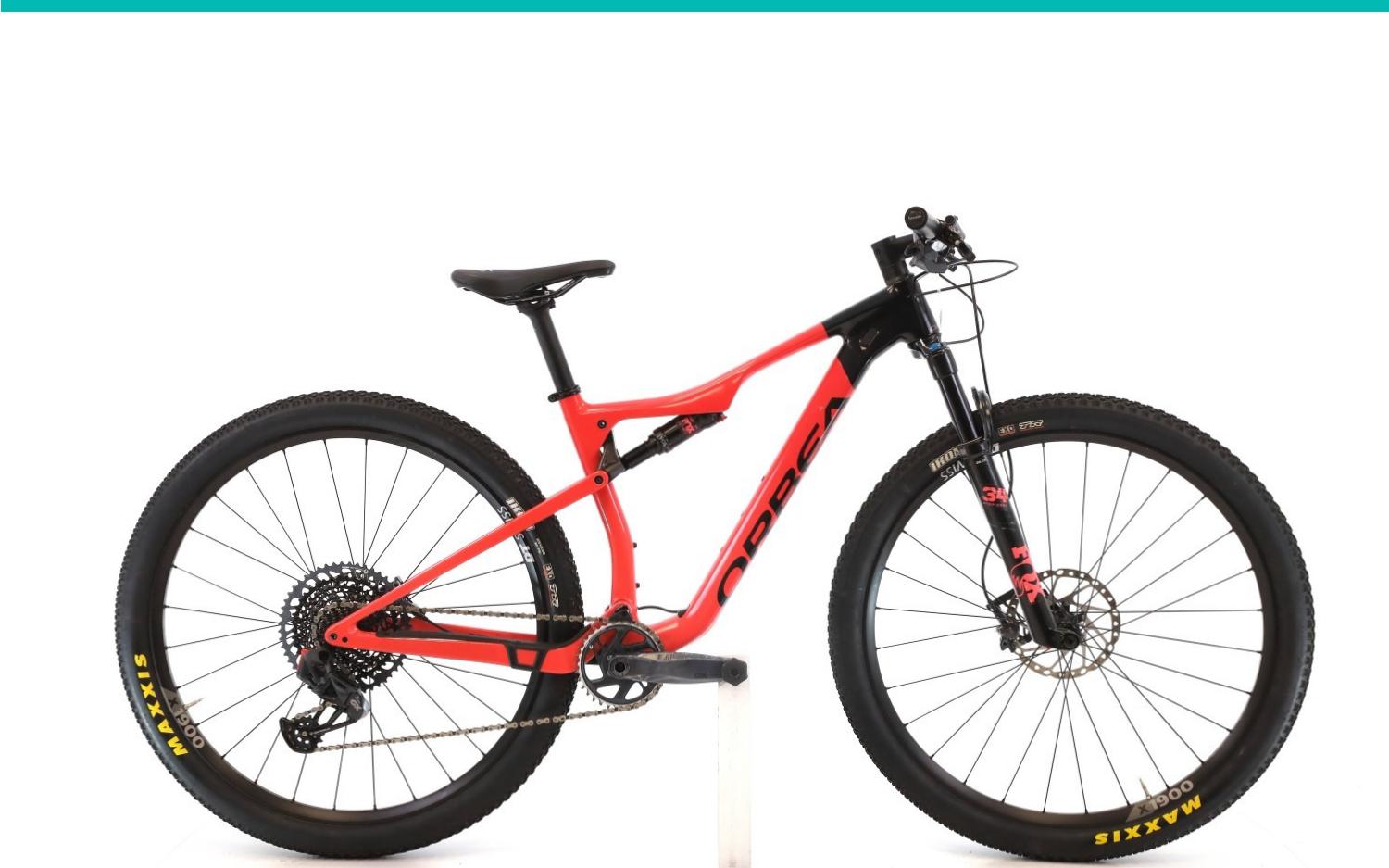 Mountain Bike Orbea Zyclora ·  Oiz GX AXS, Usata, 2020, Barcelona
