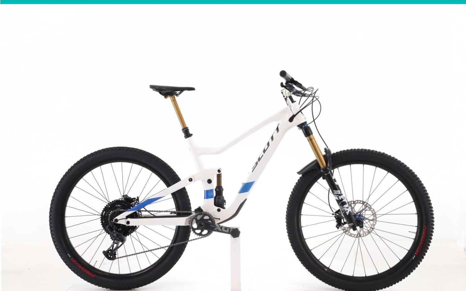 Mountain Bike Scott Zyclora ·  Ransom Tuned GX, Usata, 2021, Barcelona