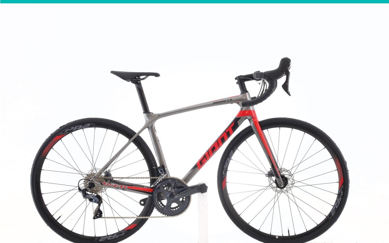 Bici da corsa Giant Zyclora ·  TCR Advanced 1, Usata, 2019, Barcelona