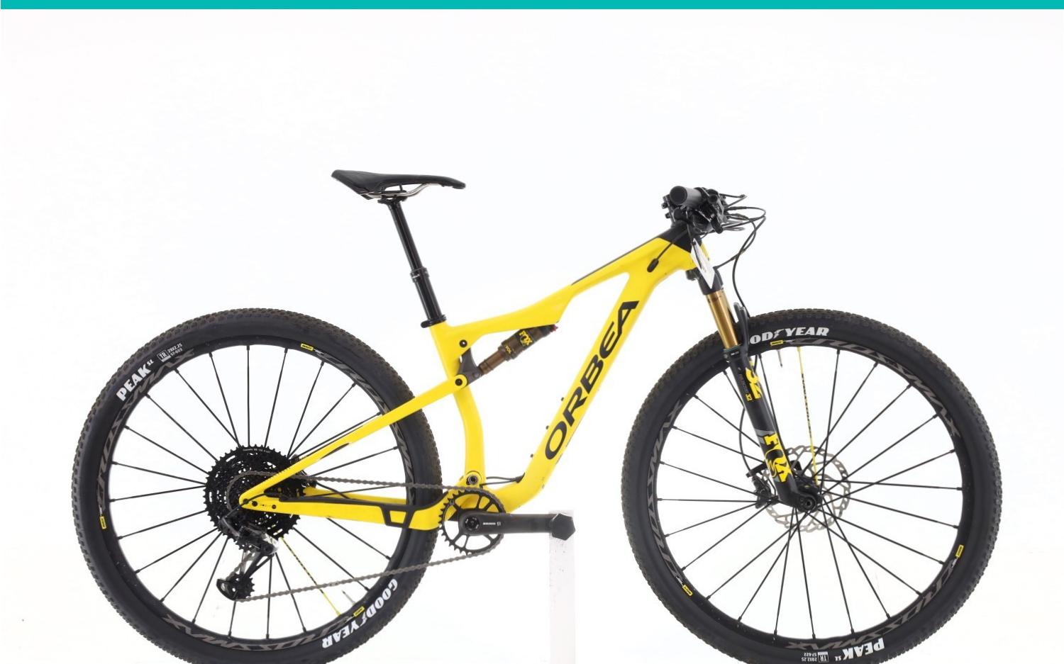 Mountain Bike Orbea Zyclora ·  Oiz X01, Usata, 2019, Barcelona