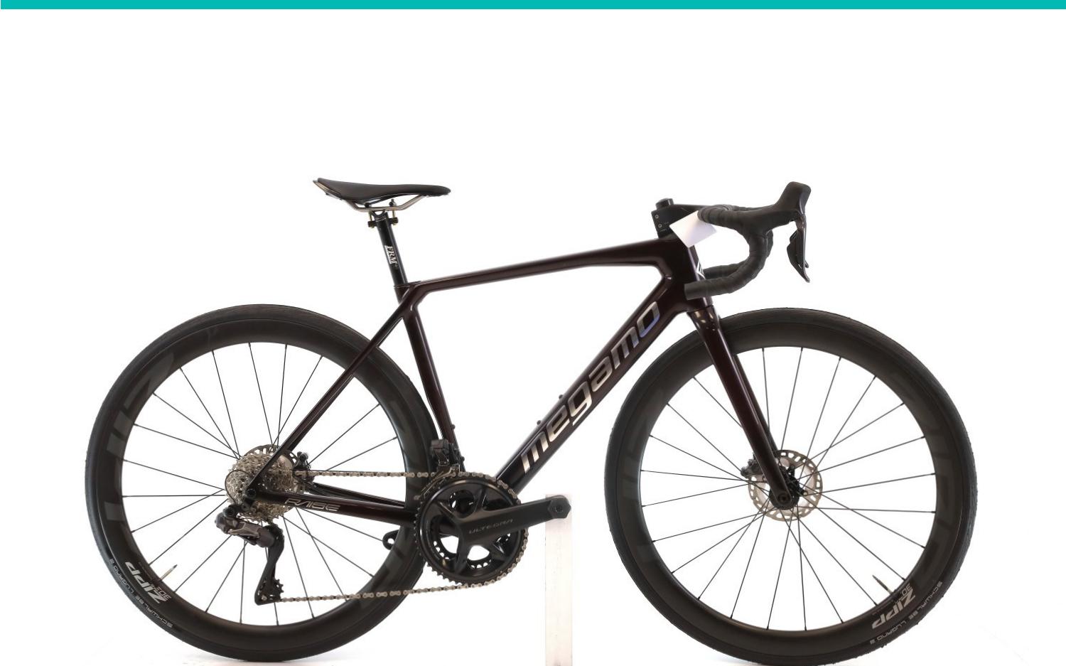 Bici da corsa Megamo Zyclora ·  Raise Di2 12V, Usata, 2023, Barcelona