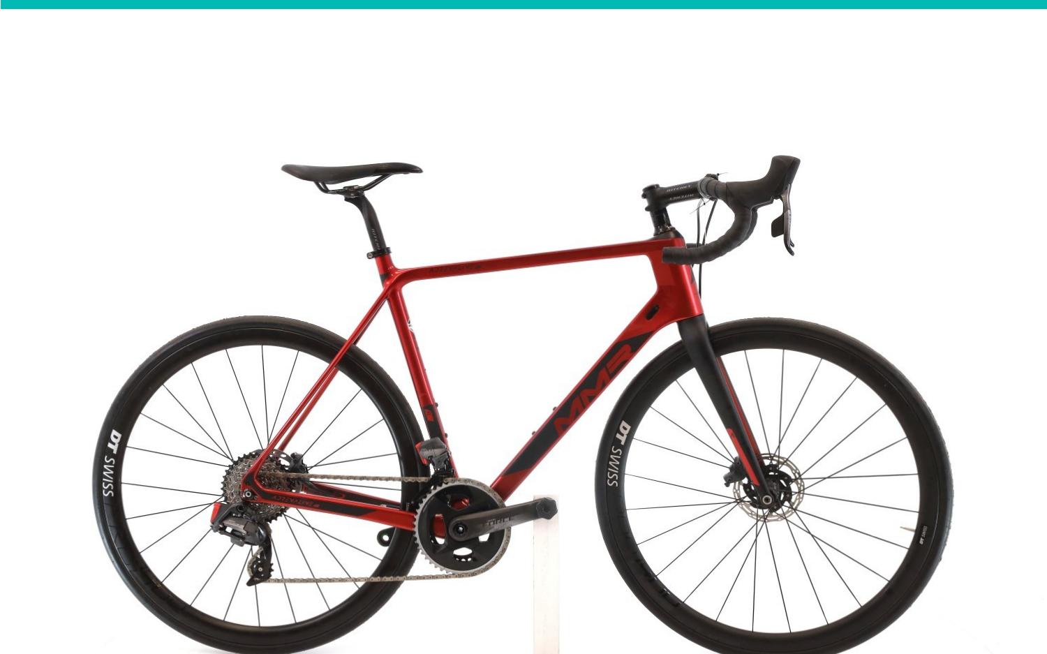 Bici da corsa MMR Zyclora ·  Adrenaline SL AXS 12V, Usata, 2021, Barcelona