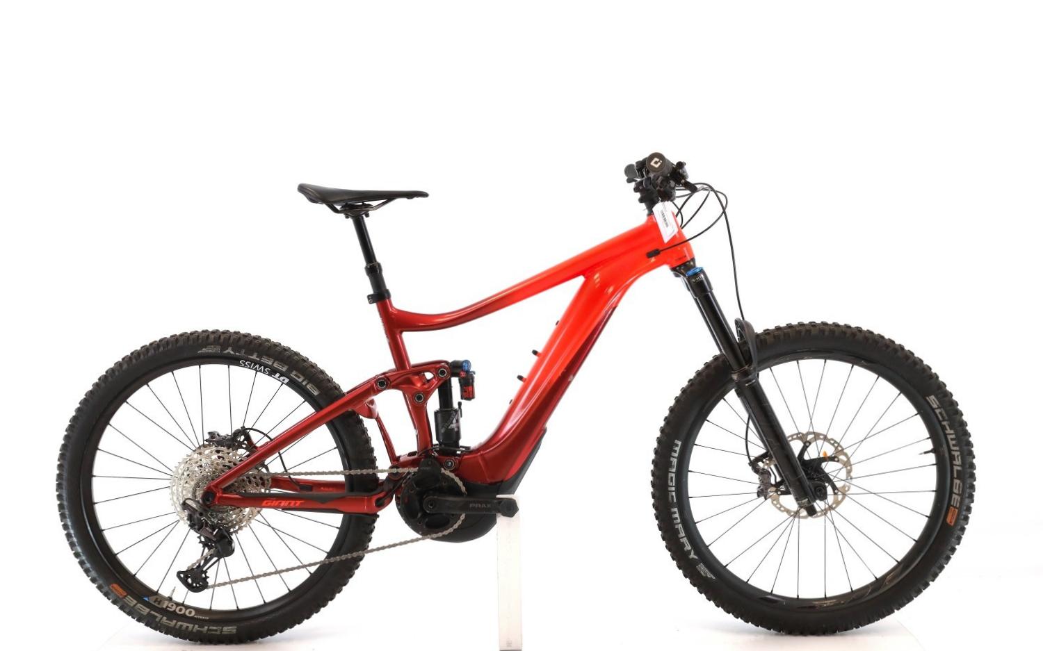 E-Bike Giant Zyclora ·  Reign E+1 Pro XT, Usata, 2022, Barcelona