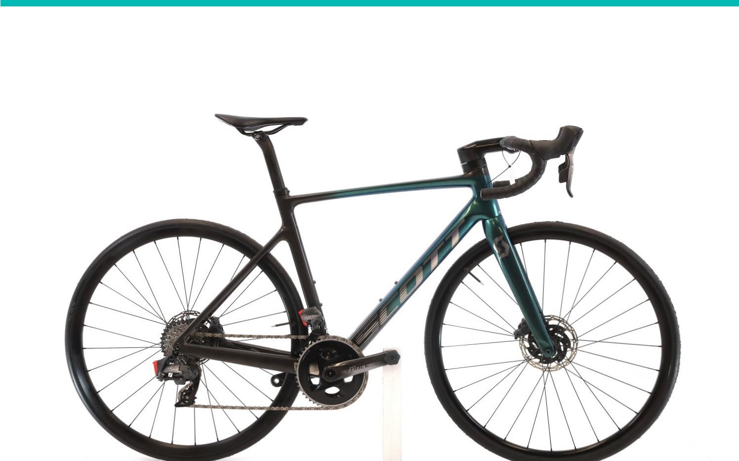 Bici da corsa Scott Zyclora ·  Addict RC 20 AXS 12V, Usata, 2023, Barcelona