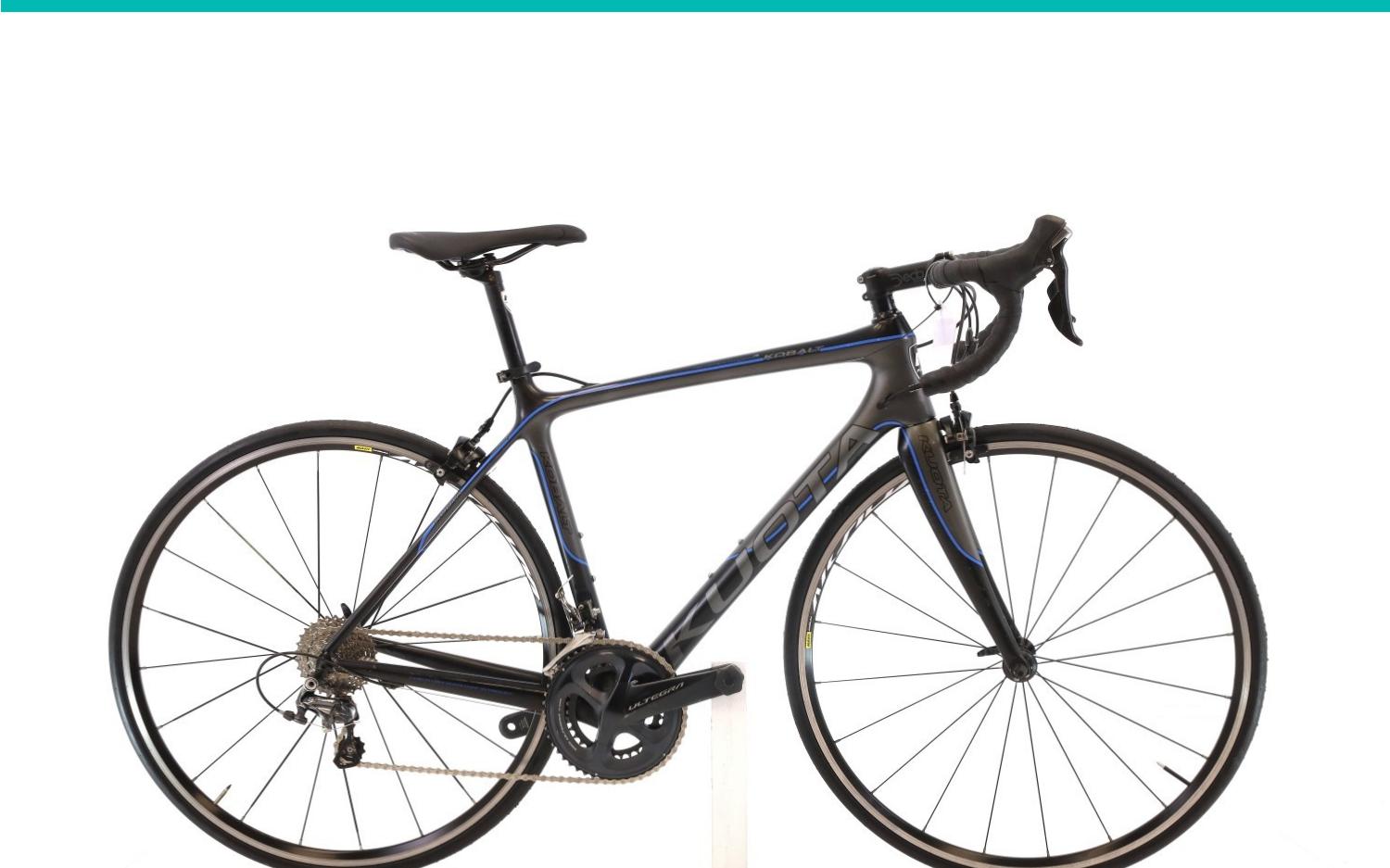 Bici da corsa Kuota Zyclora ·  Kobalt, Usata, 2017, Barcelona