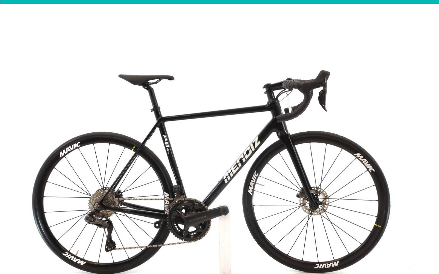 Bici da corsa Mendiz Zyclora ·  F8 SL Di2 12V, Usata, 2023, Barcelona