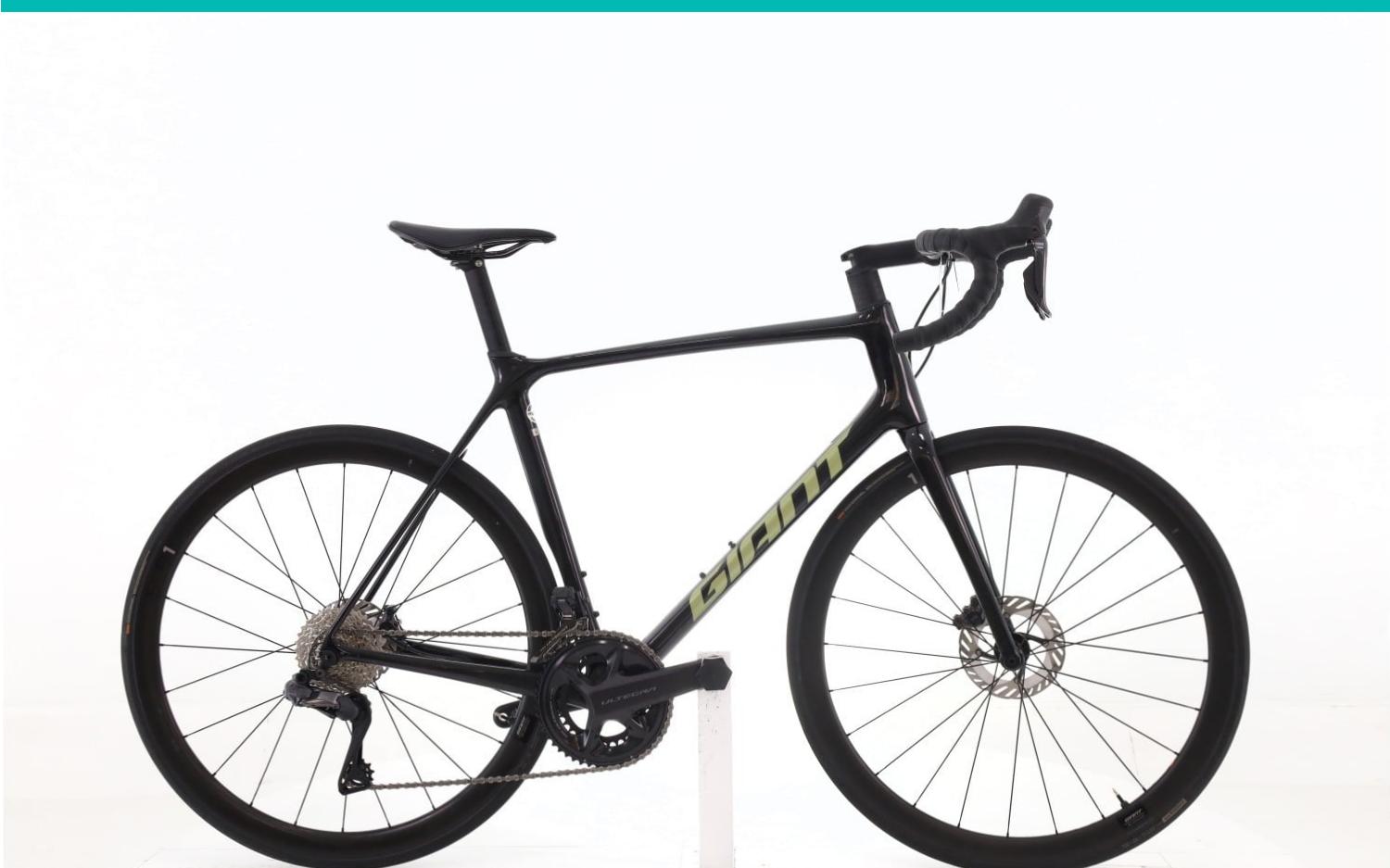 Bici da corsa Giant Zyclora ·  TCR Advanced Pro 0 Di2 12V, Usata, 2024, Barcelona
