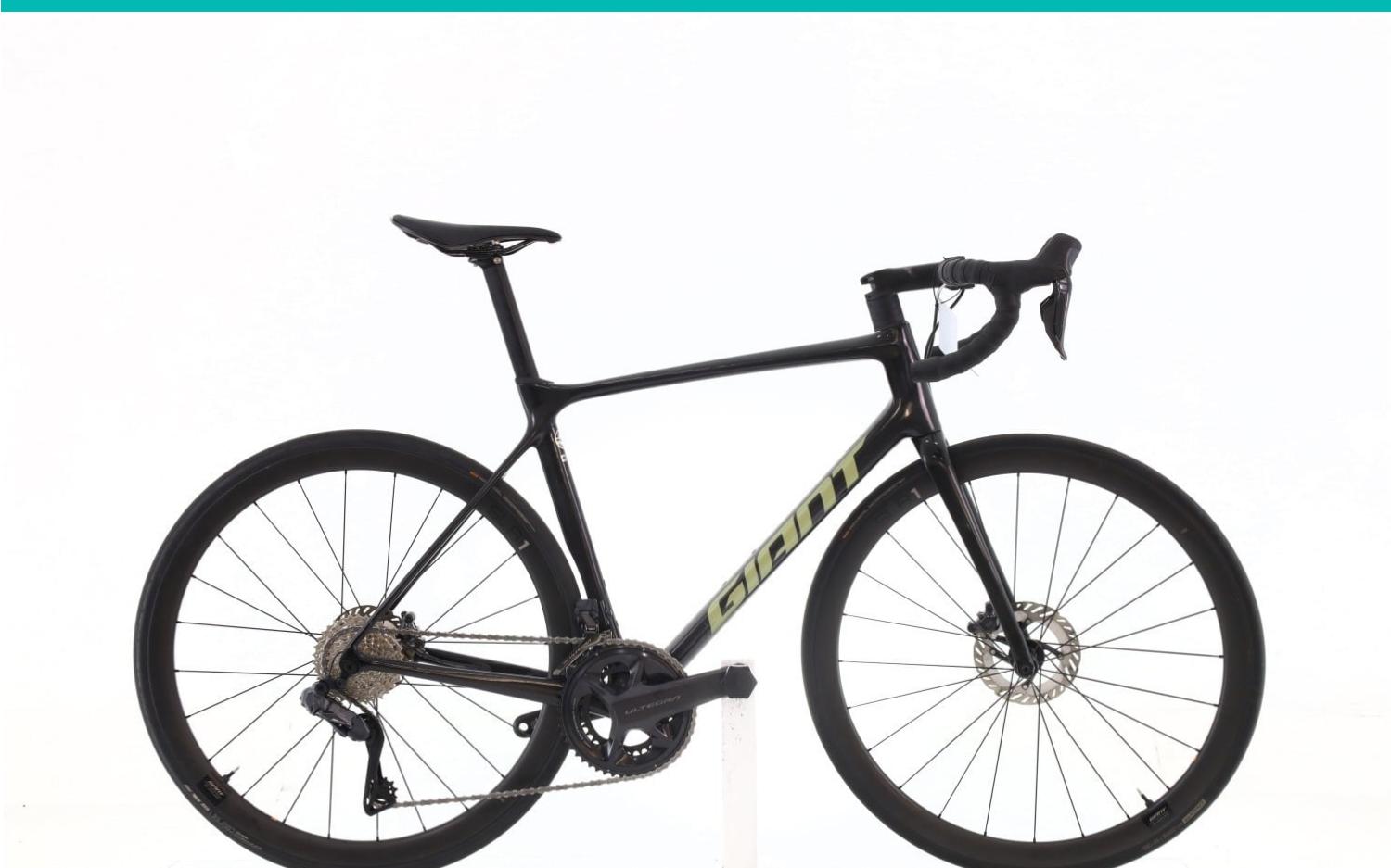 Bici da corsa Giant Zyclora ·  TCR Advanced Pro 0 Di2 12V, Usata, 2024, Barcelona