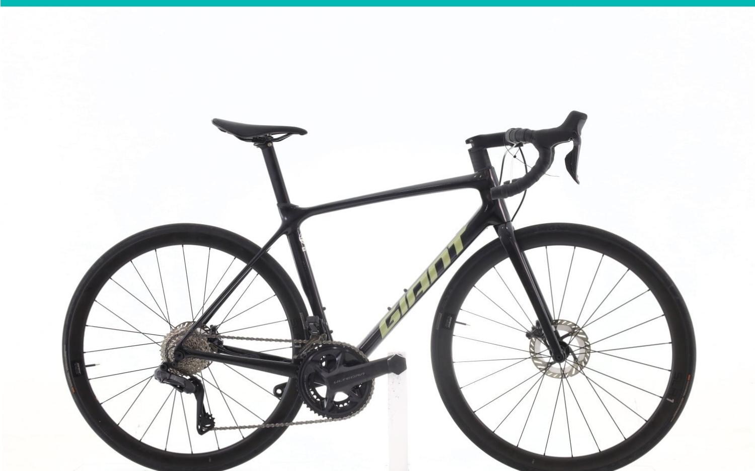 Bici da corsa Giant Zyclora ·  TCR Advanced Pro 0 Di2 12V, Usata, 2024, Barcelona