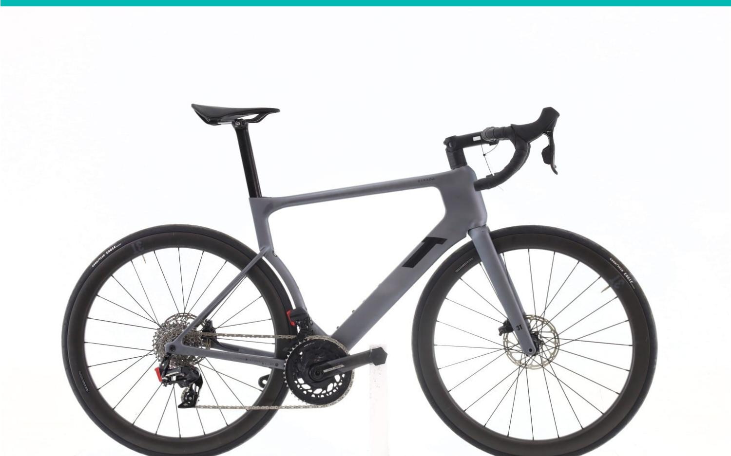 Bici da corsa 3T Zyclora ·  Strada AXS 12V, Usata, 2025, Barcelona