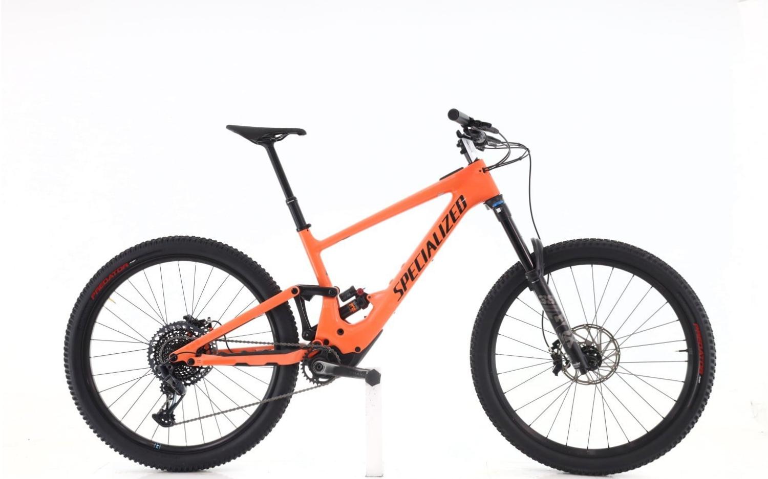 E-Bike Specialized Zyclora ·  Turbo Kenevo SL GX, Usata, 2021, Barcelona