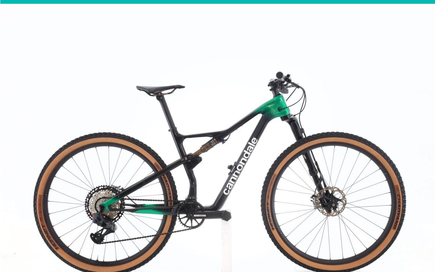 Mountain Bike Cannondale Zyclora ·  Scalpel Hi-Mod 1 XX1 AXS, Usata, 2023, Barcelona