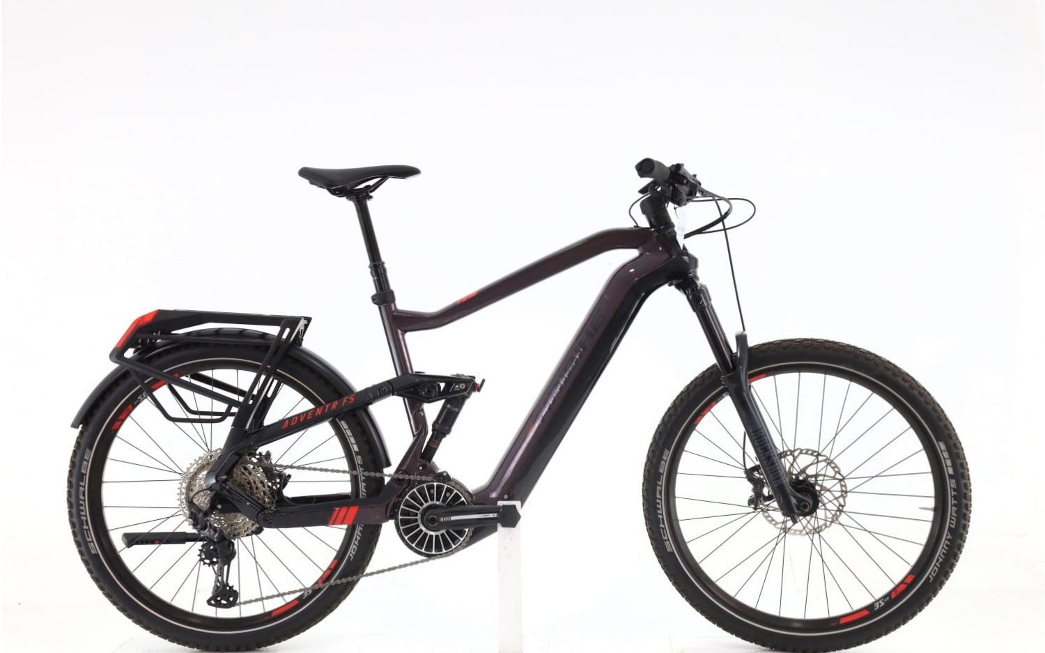 E-Bike Haibike Zyclora ·  XDuro Adventr FS XT, Usata, 2021, Barcelona