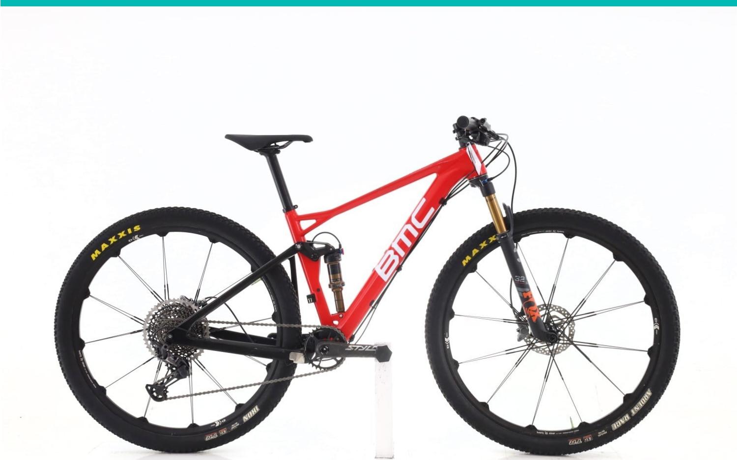 Mountain Bike BMC Zyclora ·  Four Stroke 01 FRS XT, Usata, 2022, Barcelona