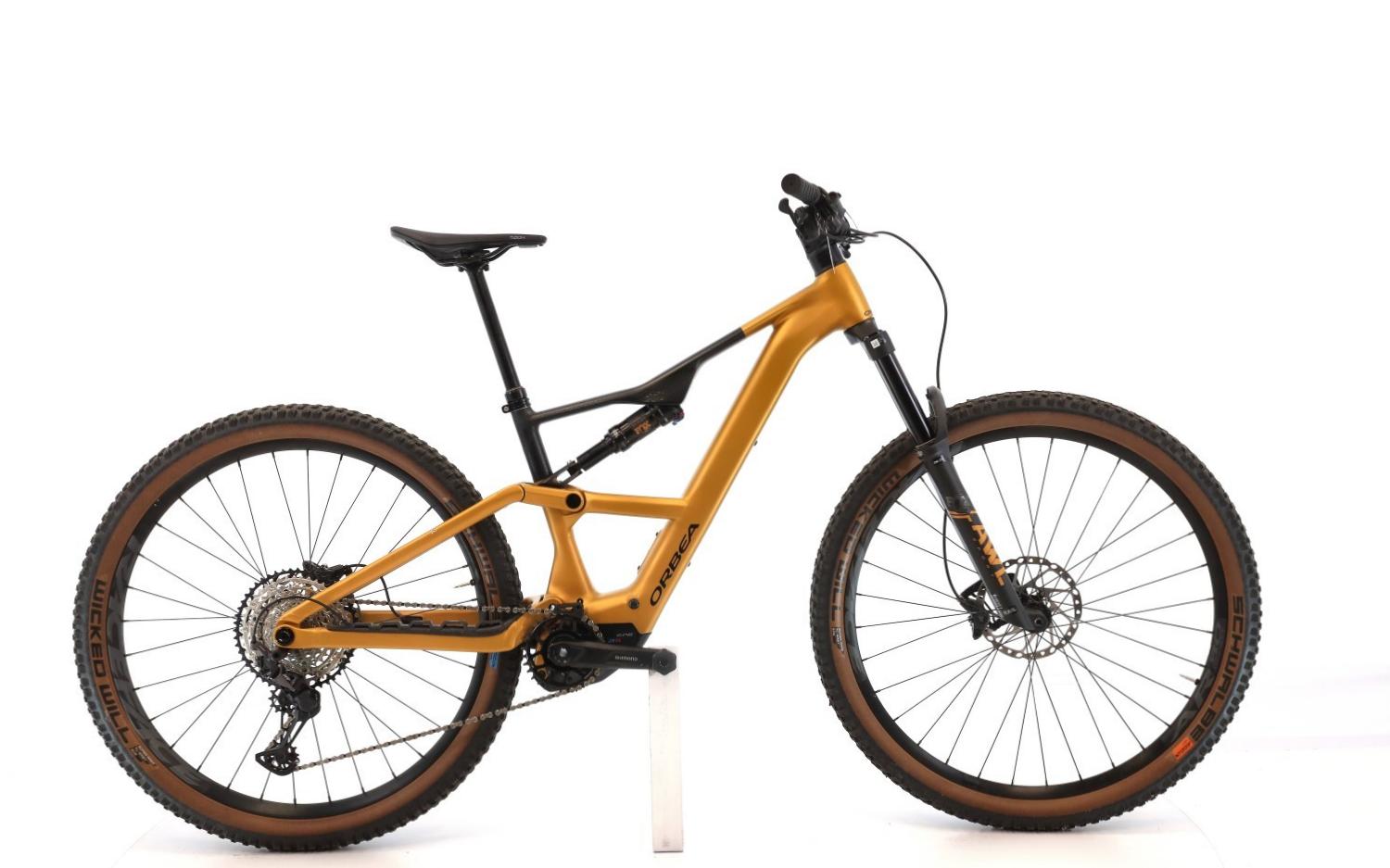 E-Bike Orbea Zyclora ·  Rise H20 XT, Usata, 2025, Barcelona