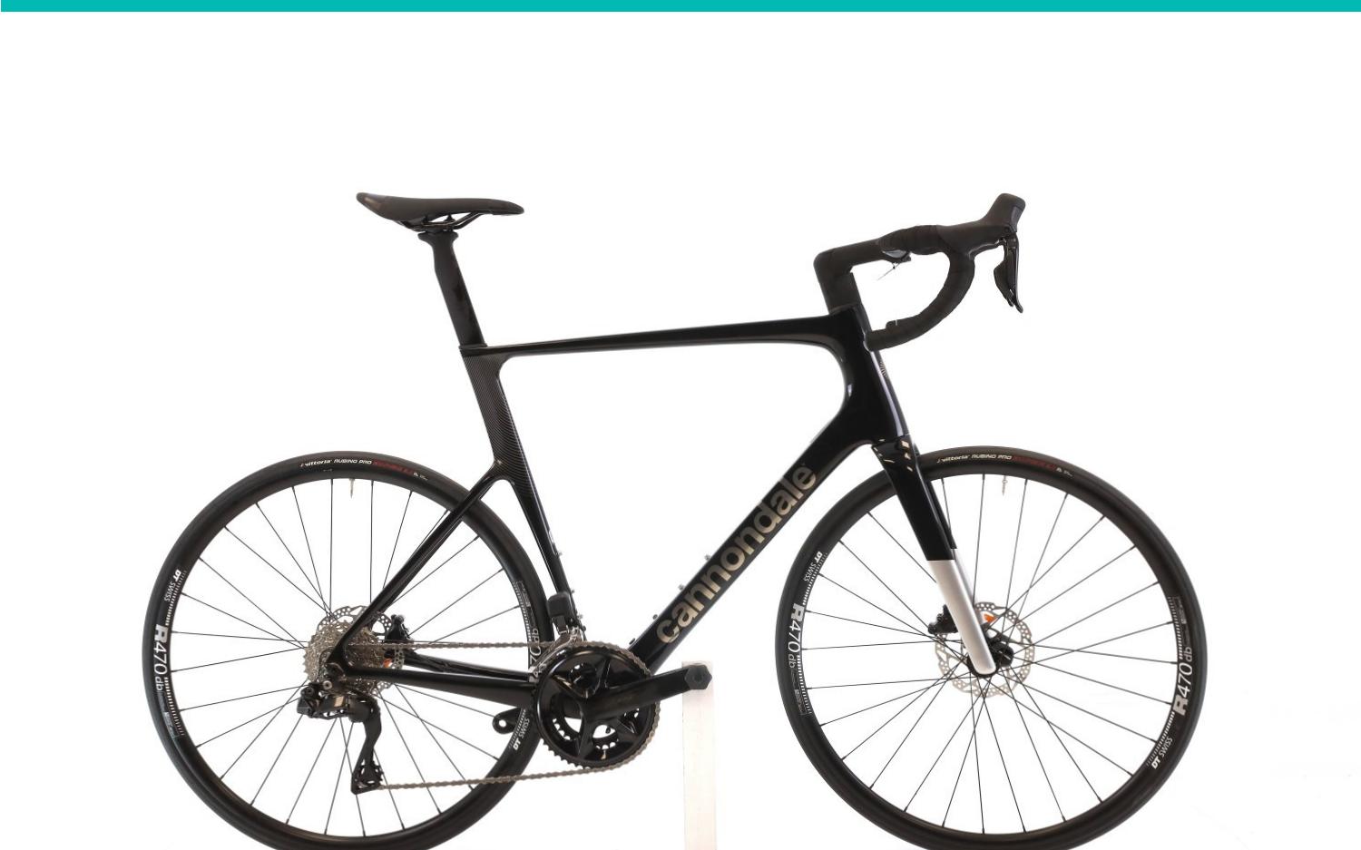 Bici da corsa Cannondale Zyclora ·  Supersix Evo Di2 12V, Usata, 2023, Barcelona