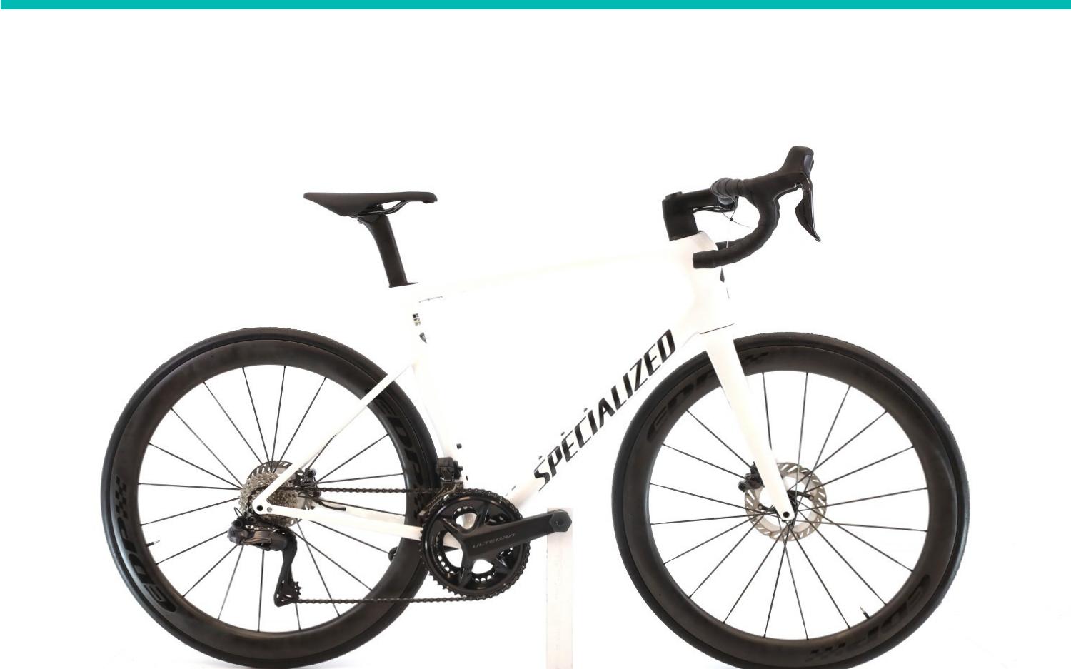 Bici da corsa Specialized Zyclora ·  Tarmac Di2 12V, Usata, 2025, Barcelona