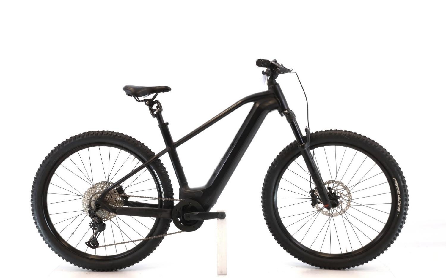 E-Bike Cube Zyclora ·  Reaction Hybrid SLX XT, Usata, 2023, Barcelona