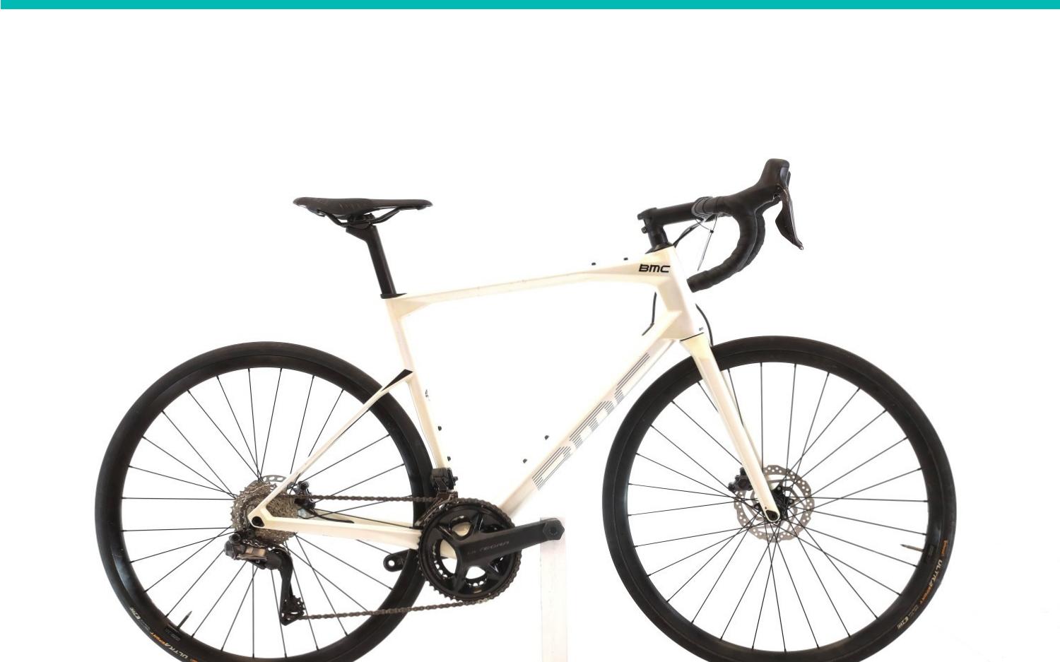 Bici da corsa BMC Zyclora ·  Roadmachine Three Di2 12V, Usata, 2024, Barcelona