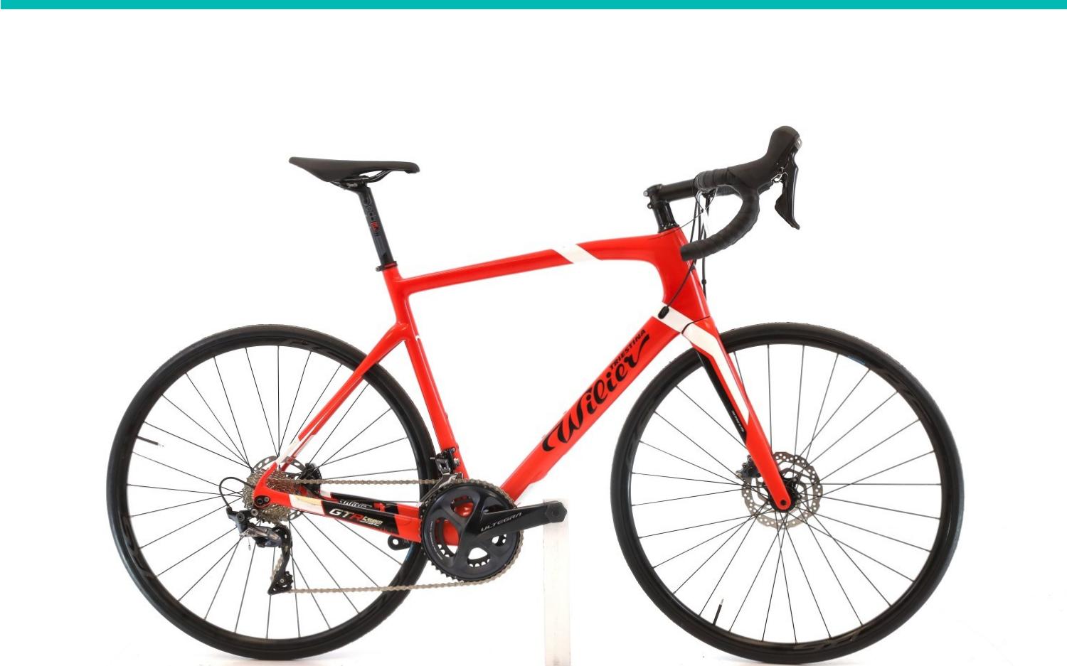 Bici da corsa Gt Zyclora · Wilier R Team, Usata, 2021, Barcelona