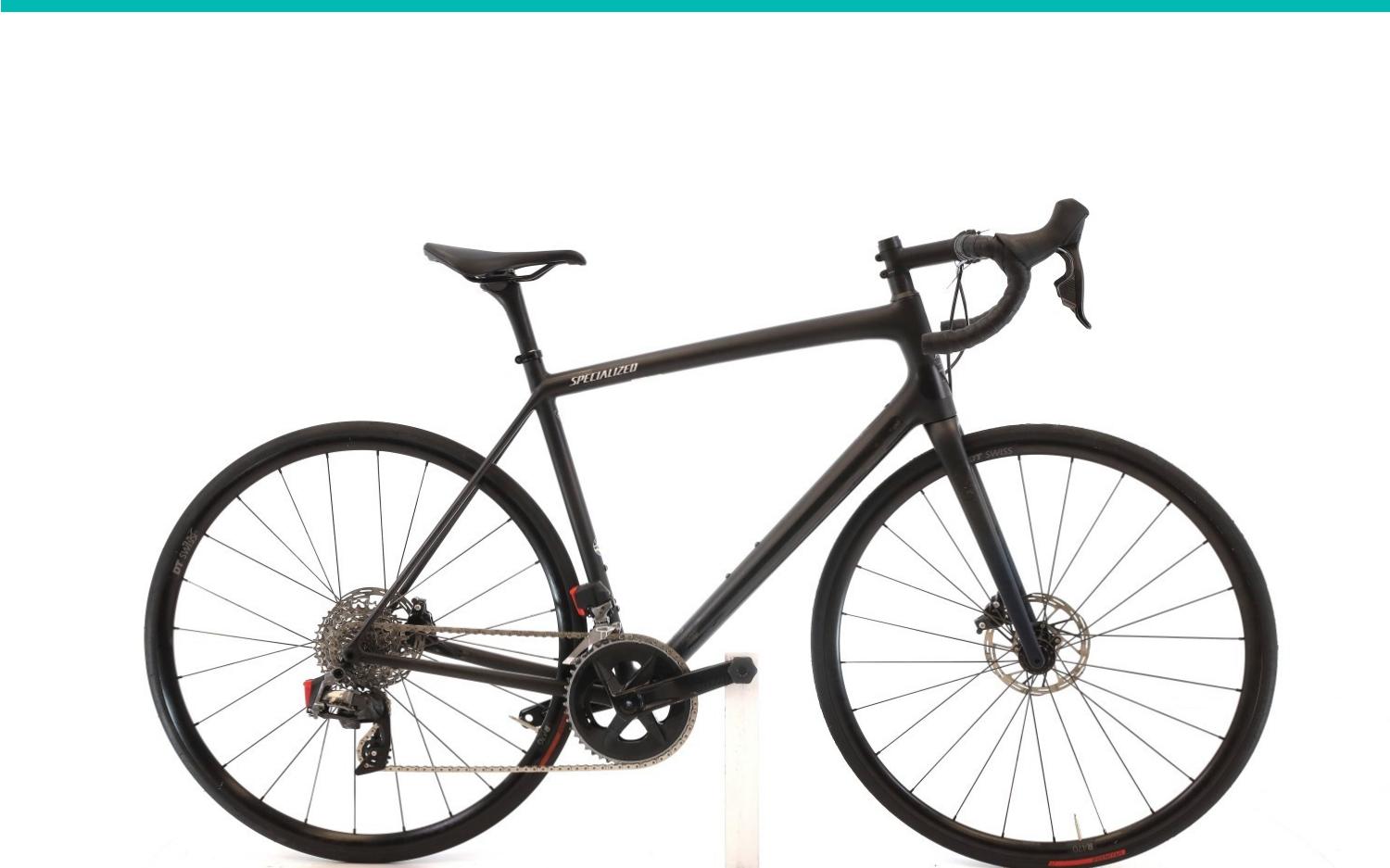 Bici da corsa Specialized Zyclora ·  Aethos AXS 12V, Usata, 2023, Barcelona