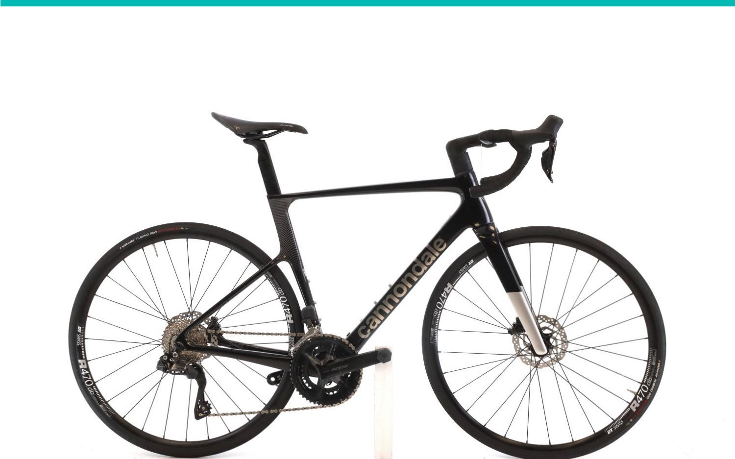 Bici da corsa Cannondale Zyclora ·  Supersix Evo Di2 12V, Usata, 2023, Barcelona