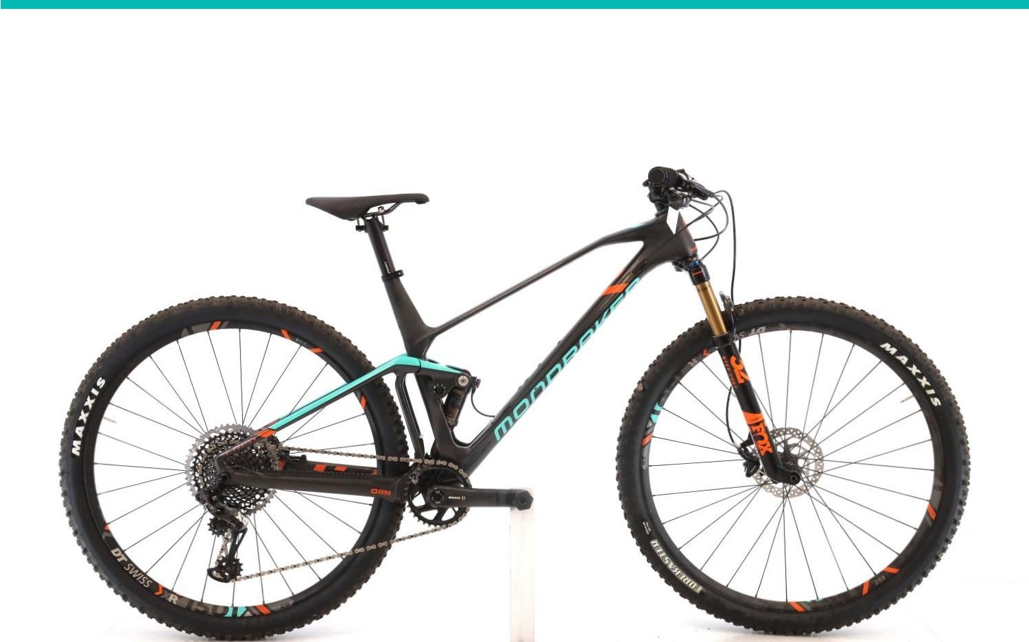 Mountain Bike Mondraker Zyclora ·  F-Podium R X01, Usata, 2019, Barcelona