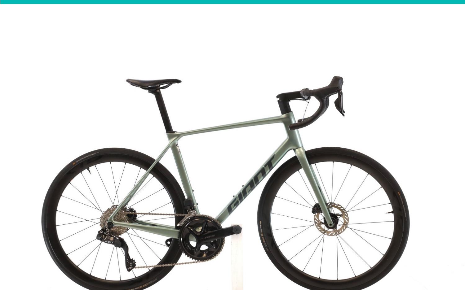 Bici da corsa Giant Zyclora ·  TCR Advanced 0 Di2 12V, Usata, 2024, Barcelona