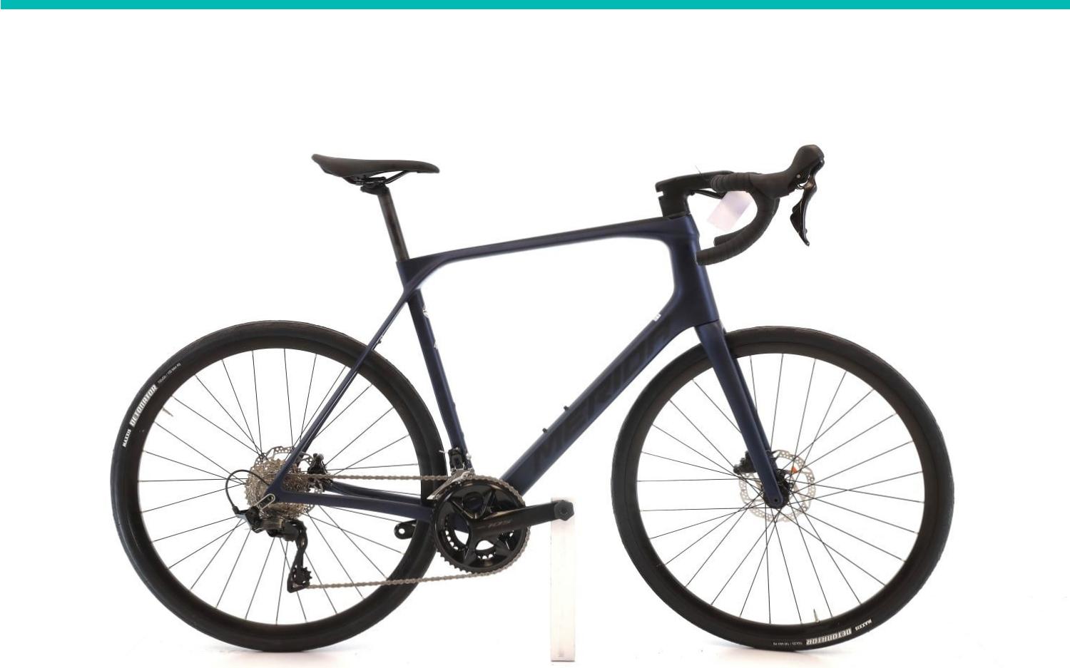 Bici da corsa Merida Zyclora ·  Escultura Endurance, Usata, 2023, Barcelona