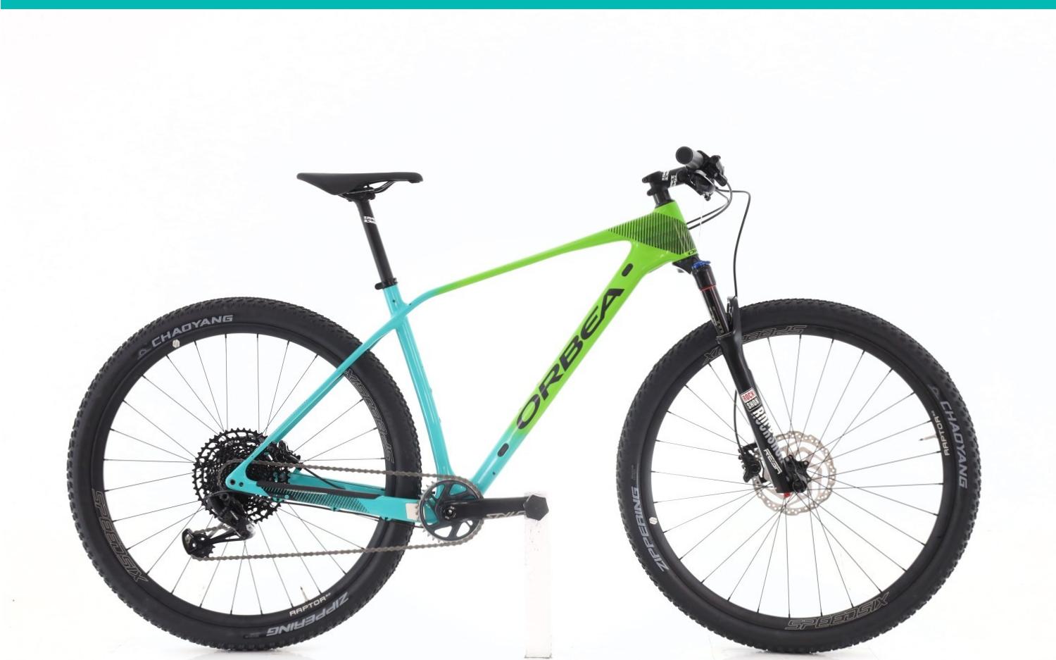 Mountain Bike Orbea Zyclora ·  Alma GX, Usata, 2018, Barcelona
