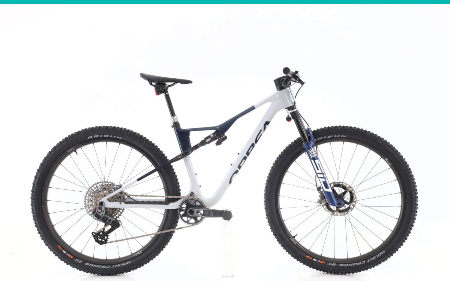 Mountain Bike Orbea Zyclora ·  Oiz GX AXS, Usata, 2024, Barcelona