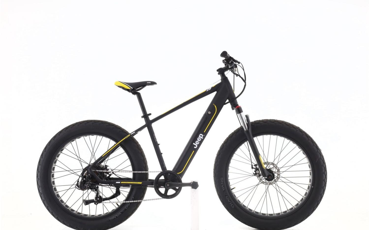 E-Bike Jeep Zyclora ·  MHFR 7100, Usata, 2021, Barcelona