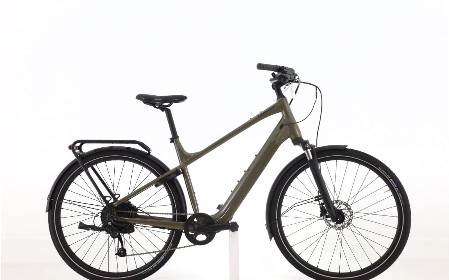 E-Bike Cannondale Zyclora ·  Mavaro NEO SL 2, Usata, 2023, Barcelona