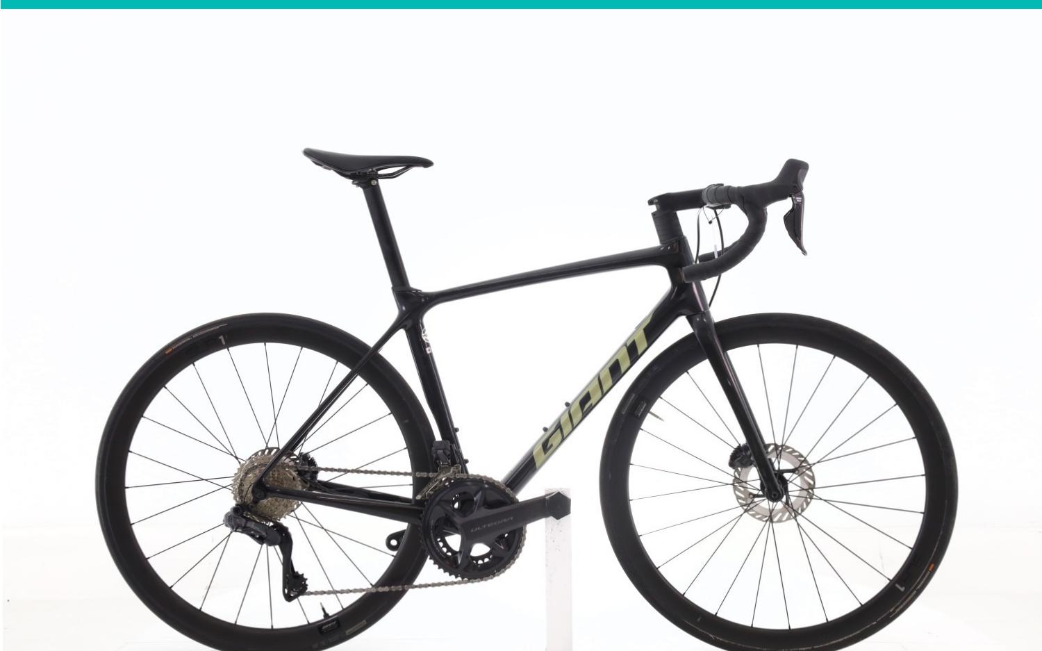 Bici da corsa Giant Zyclora ·  TCR Advanced Pro 0 Di2 12V, Usata, 2024, Barcelona