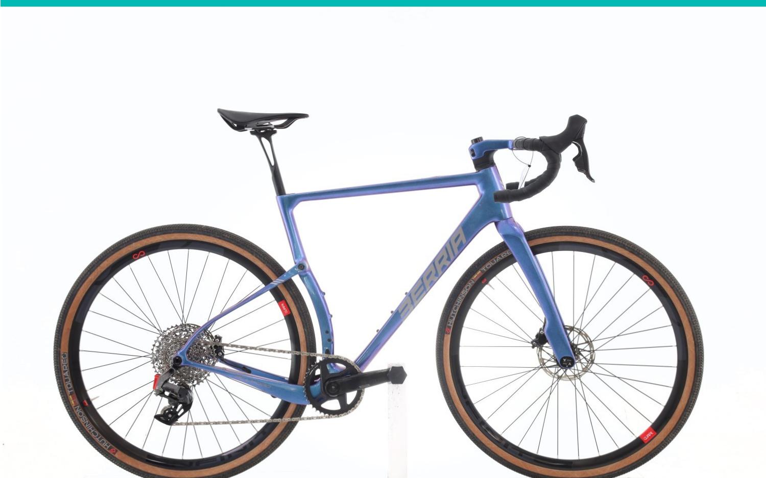 Ciclocross / Gravel Berria Zyclora ·  Belador Allroad AXS 12V, Usata, 2024, Barcelona