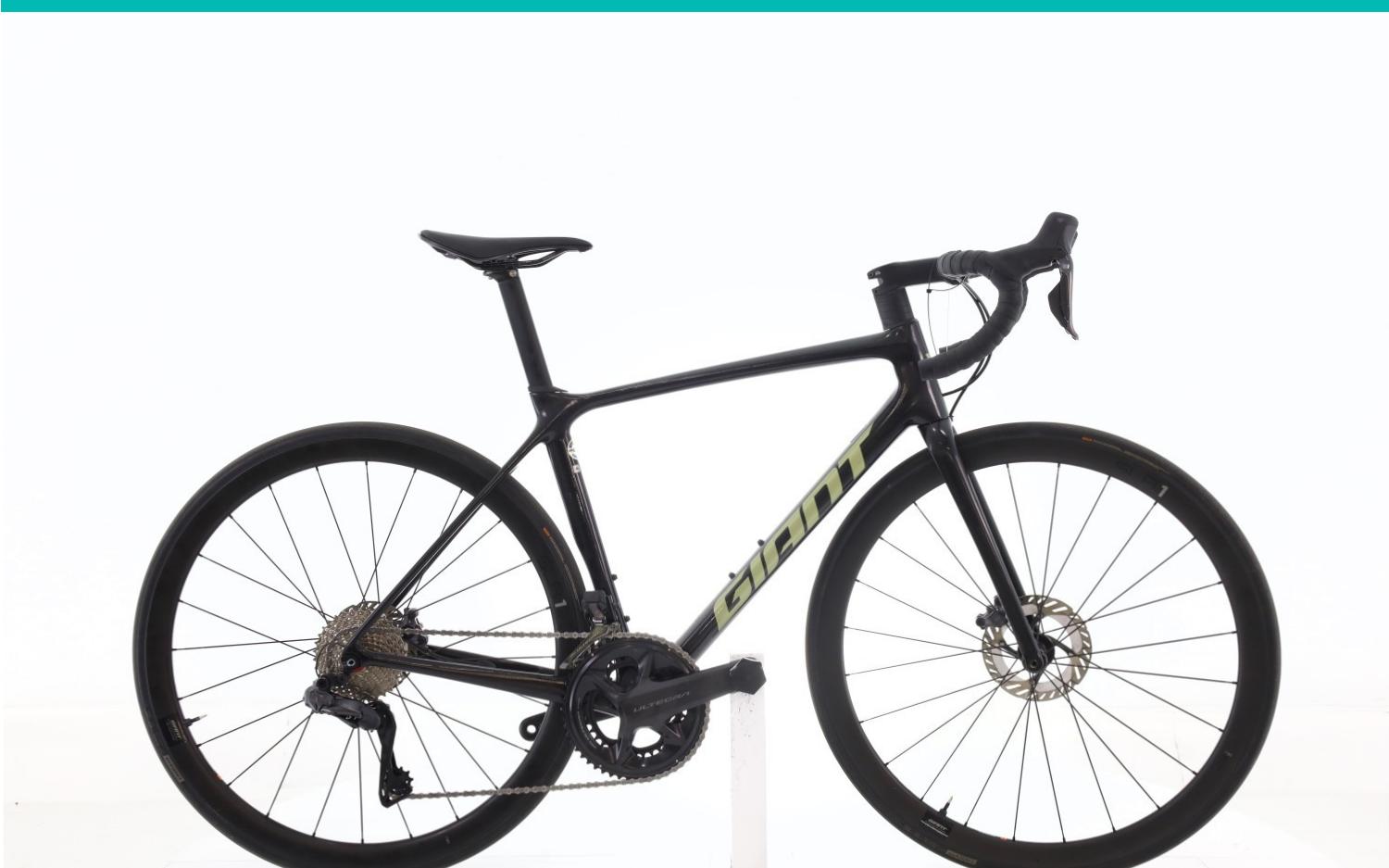 Bici da corsa Giant Zyclora ·  TCR Advanced Pro 0 Di2 12V, Usata, 2024, Barcelona