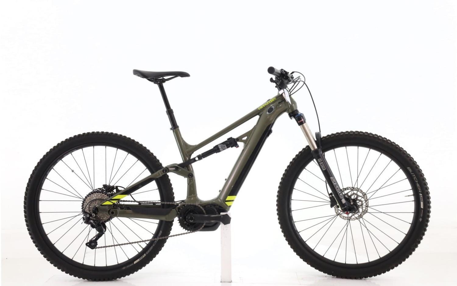 E-Bike Cannondale Zyclora ·  Moterra Neo, Usata, 2022, Barcelona